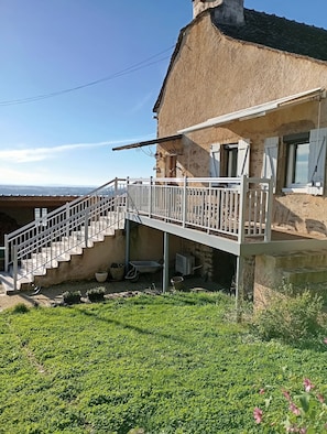Property grounds - Quiet 3-star country house wifi (Lescure-Jaoul)
