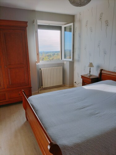 Quiet 3-star country house wifi