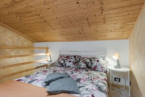 1 camera, Wi-Fi gratuito, lenzuola