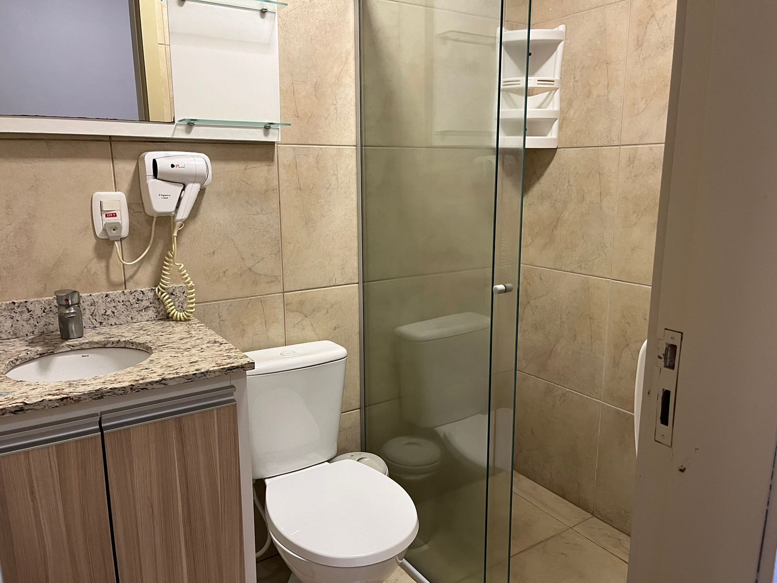 Classic Apartment, Mountain View | Bathroom