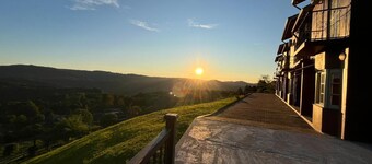 魅力林哈博尼塔住宅飯店  