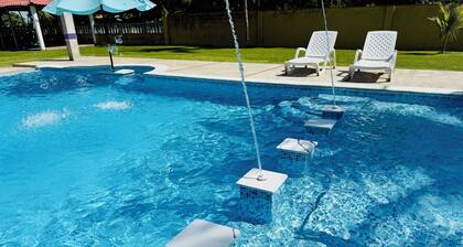 Beachfront House in El Tamarindo