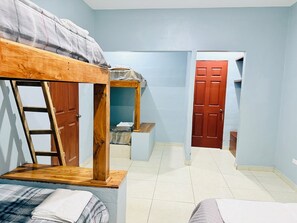 Wi-Fi, draps fournis