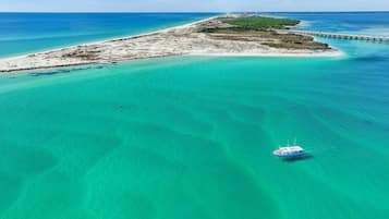 Condo, Multiple Beds (Island Sands 105) | Beach | On the beach