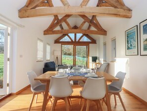 Cottage | Dining - Hilldown Cott (Crediton)