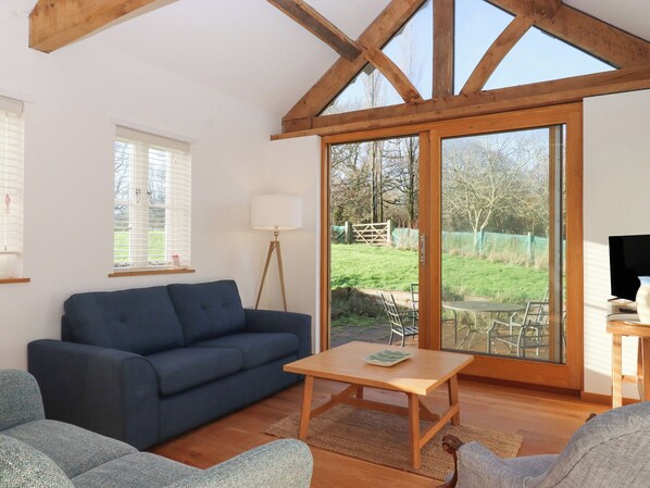 Cottage | Living area - Hilldown Cott (Crediton)