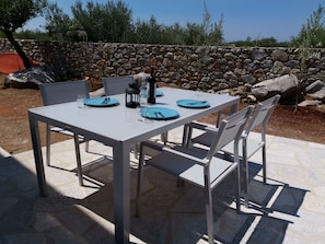 Exterior - Anaroussa Diros Villa (East Mani)