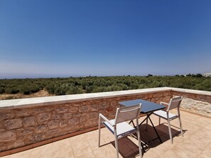 独立别墅, 5 间卧室, 吸烟房, 露台 | 阳台