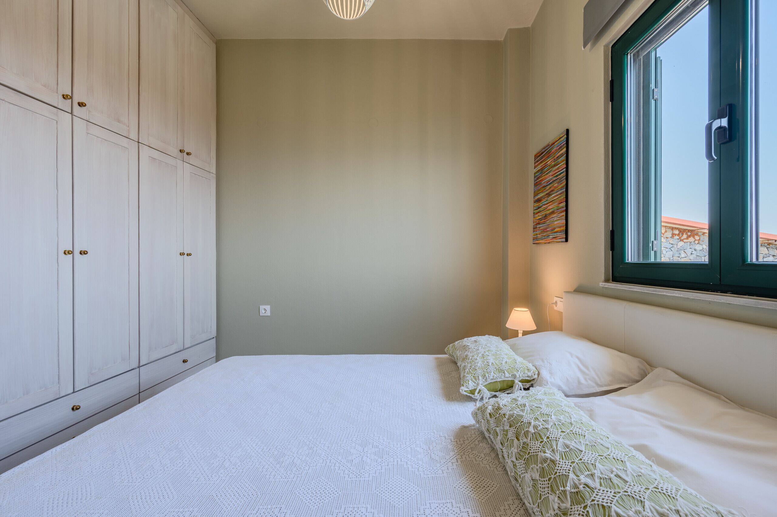 3 habitaciones, cunas gratuitas y ropa de cama 