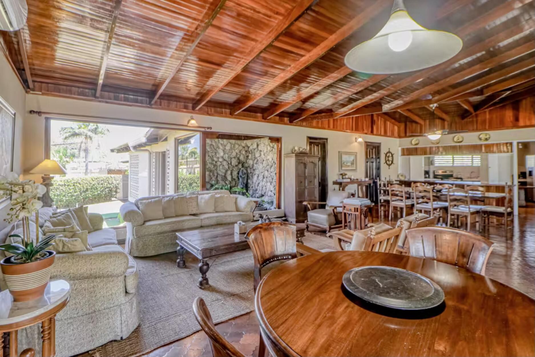 Beachfront Casa Cres | 6br Luxury Villa With Private Pools, Bbq & Tennis - Puntarenas
