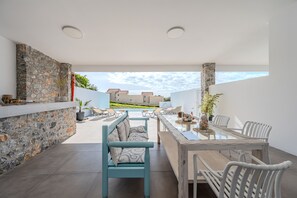Exterior - Mythos 9 Villa (Agios Vasileios)