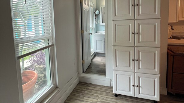 Bed sheets - Cozy studio in Port St. Lucie with AC -WiFi for relaxing stays (Port St. Lucie)