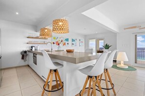 Dining - Bellevue Penthouse 10 (Kralendijk)