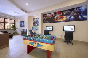 Sala de juegos