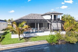 Exterior - Southern Sun - New Listing! (Cape Coral)