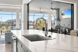 Interior - Southern Sun - New Listing! (Cape Coral)