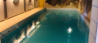 Kuckucksnest Baiersbronn with indoor swimming pool - Mein Schwarzwaldhäusle