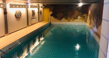 Kuckucksnest Baiersbronn with indoor swimming pool - Mein SchwarzwaldhÀusle