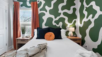 Strykejern/-brett, wi-fi og sengetøy