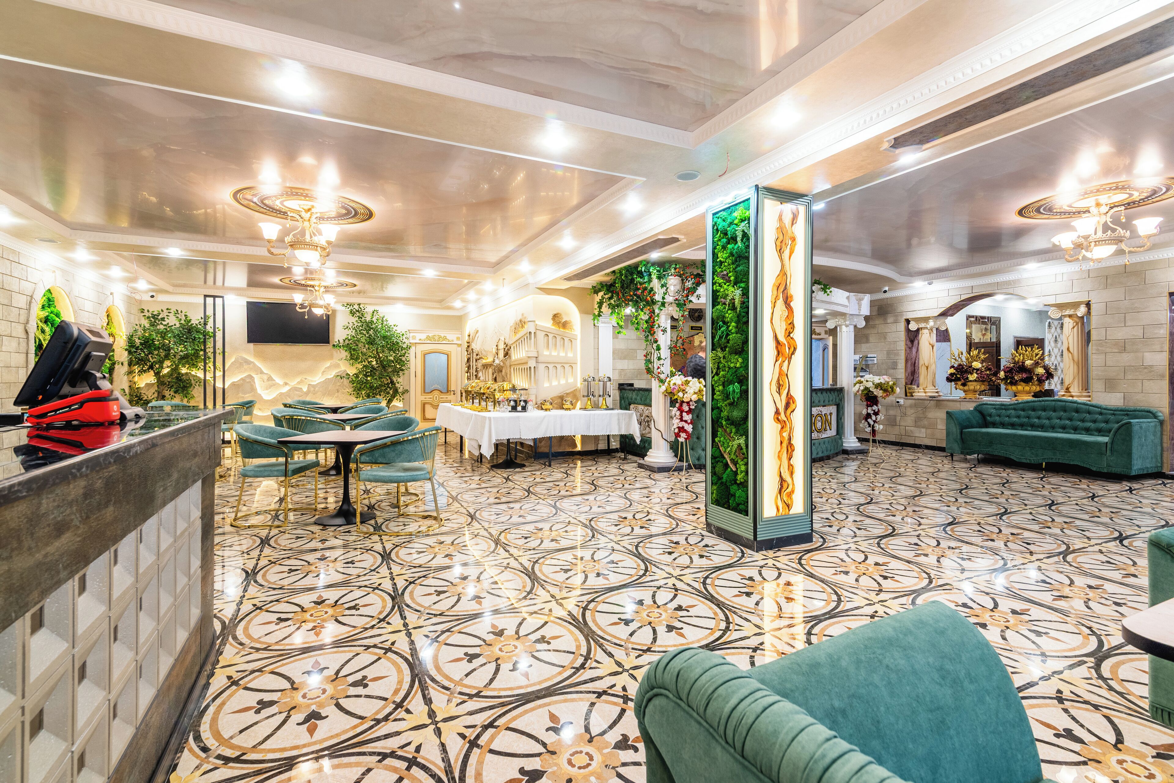 ร้านอาหาร