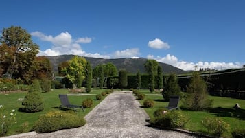 Área da propriedade