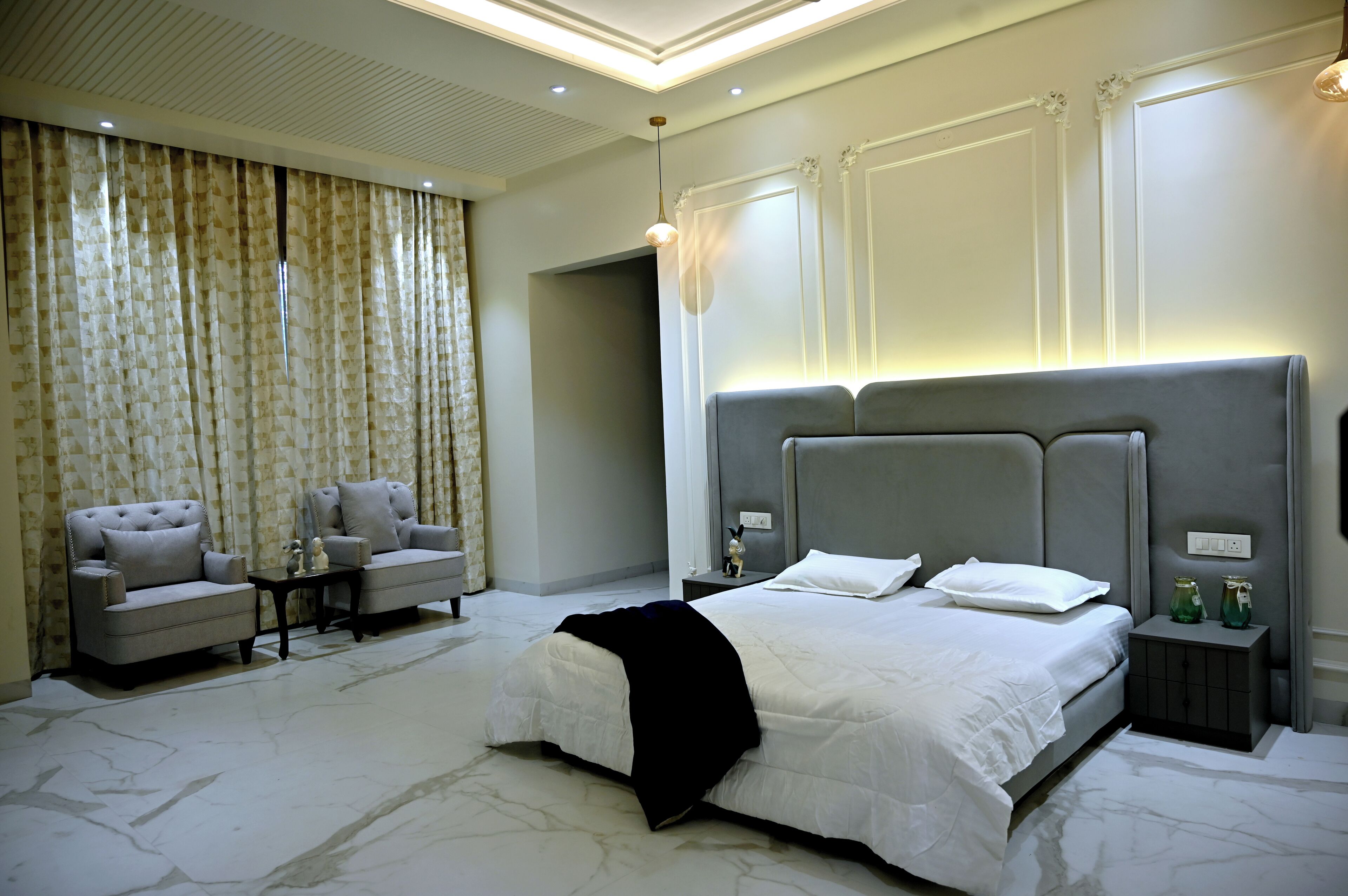 Superior-værelse (Sydney) | Badeværelse | Bruser, gratis toiletartikler, hårtørrer, håndklæder