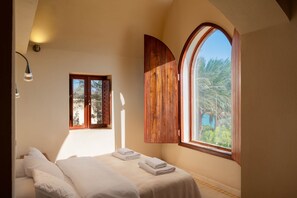 5 bedrooms, WiFi, bed sheets - Beit El Mona Sanctuary (Sea & Beach Front) (Hurghada)