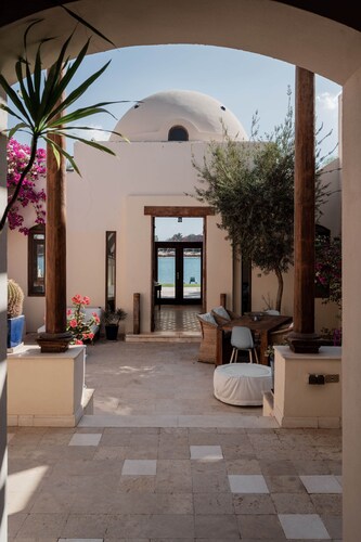 Beit El Mona Sanctuary (Sea & Beach Front)