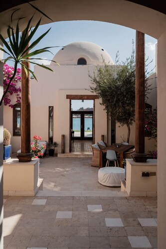 Beit El Mona Sanctuary (Sea & Beach Front)