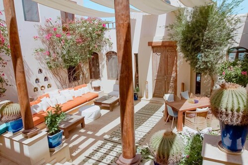 Beit El Mona Sanctuary (Sea & Beach Front)