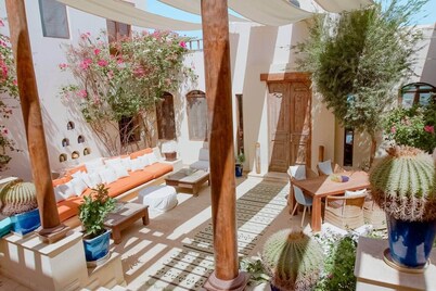 Beit El Mona Sanctuary (Sea & Beach Front)