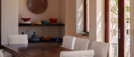 Dining