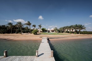 Beach - Beit El Mona Sanctuary (Sea & Beach Front) (Hurghada)