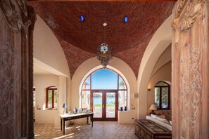 Interior - Beit El Mona Sanctuary (Sea & Beach Front) (Hurghada)
