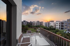 Property grounds - The Sunlit Luxury Suites At AEON Court Yard (6th of October City)