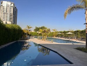 Pool - The Sunlit Luxury Suites At AEON Court Yard (6th of October City)