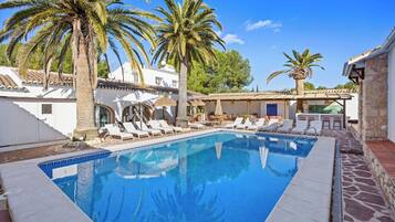 Piscina all'aperto