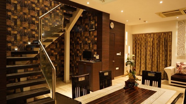 Interior - The Penthouse Noida (Noida)