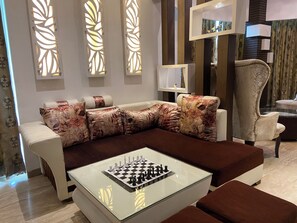 Interior - The Penthouse Noida (Noida)