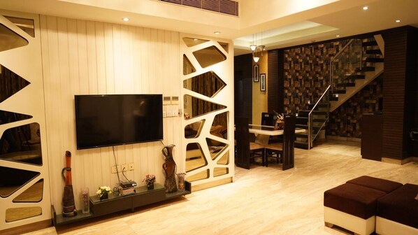 Interior - The Penthouse Noida (Noida)