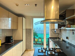 Cocina privada