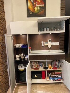 Interior - The Penthouse Noida (Noida)