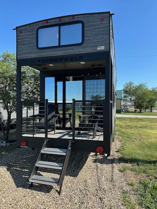 Exterior - Bighorn Bend Tiny Home (Interior)