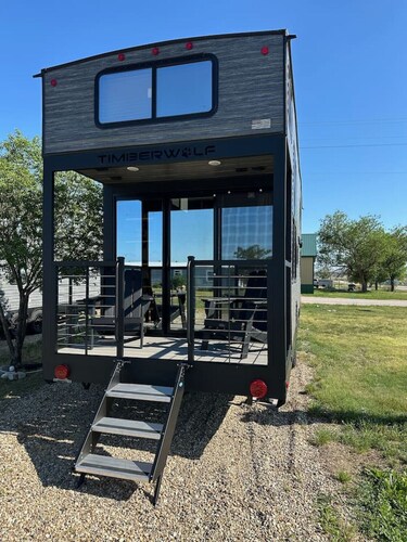 Bighorn Bend Tiny Home