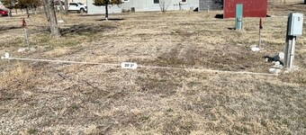 Grasshopper Flats RV Pad