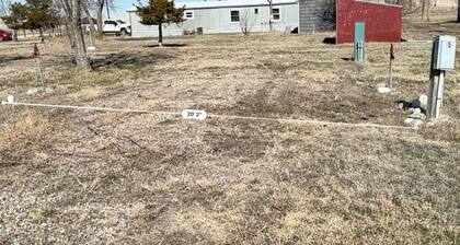 Grasshopper Flats RV Pad