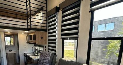 Prairie Dog Perch Tiny Home