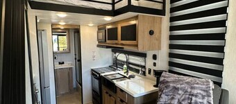 Prairie Dog Perch Tiny Home