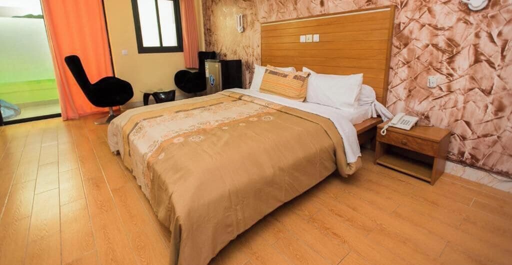 Comfort Double Room, Air conditioning