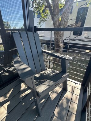 Property grounds - Coyote Crossing Tiny Home (Interior)